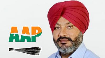 Harpal Cheema