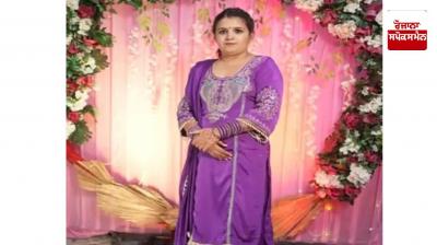 Wife died in road accident on husband's birthday