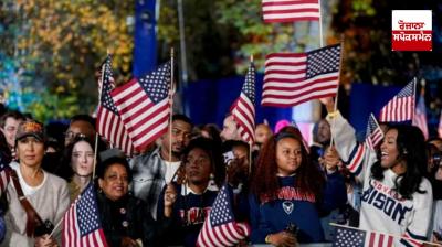 Six Indian Americans won elections to the US House of Representatives