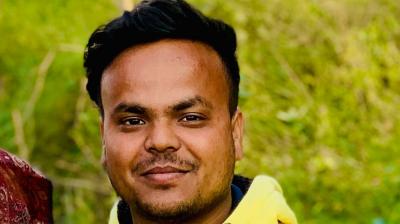 ਮ੍ਰਿਤਕ ਨੌਜਵਾਨ ਦੀ ਫਾਈਲ ਫੋਟੋ 