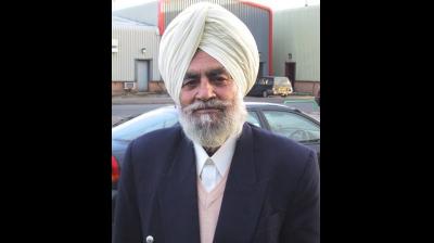 Famous punjabi lyricist dev tharikewala