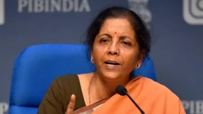 Nirmala Sitharaman