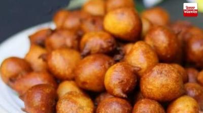 Make gulgule in rainy season Food Recipes