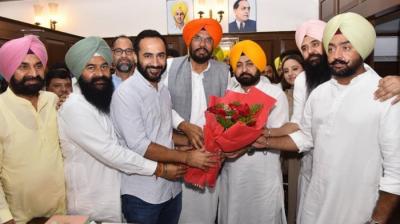 Hardeep Singh Mundian