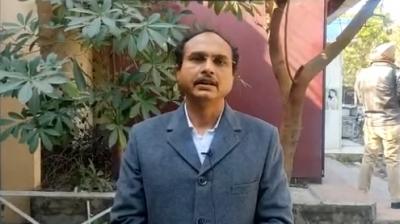 DC Varinder Kumar Sharma