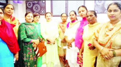 Mamta Dutta with Others