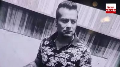 On the occasion of Diwali in Delhi's Shahdara, uncle-nephew was shot dead