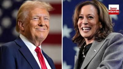 'Kamala Harris ignored Hindus, I will protect them', Trump's big statement before the elections
