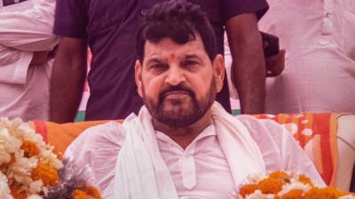 Brij Bhushan gets bail in wrestlers' sexual harassment case 