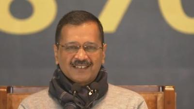 Arvind Kejriwal 
