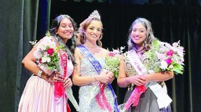  Dilpreet Kaur Wins 27th USA Miss Punjaban