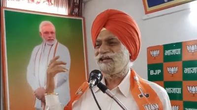 Harinder Singh Kahlon  