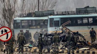 Pulwama Attack