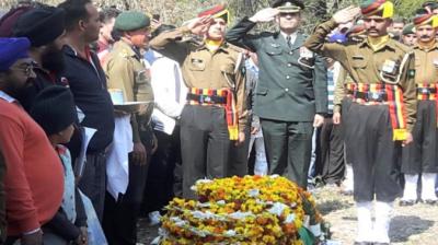 Shaheed Rajesh Rishi