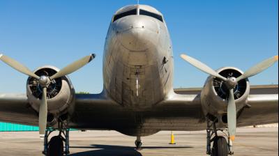 Colombia plane crash