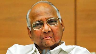 Sharad Pawar