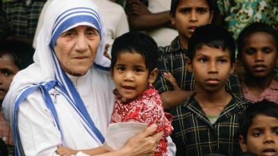 Mother Teresa