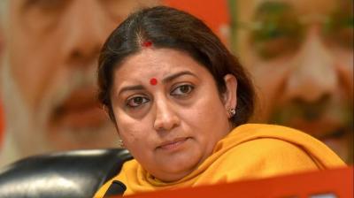 Smriti Irani