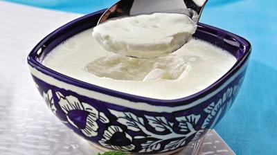 Manage high blood pressure with Curd