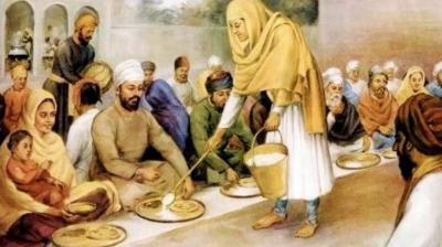 The first manager of langer: Mata Khivi g