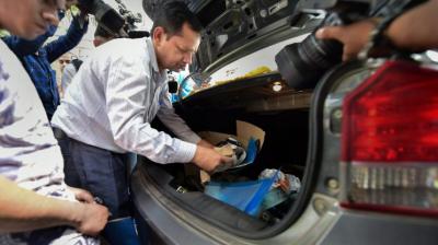 General income raids on kamalnath aides