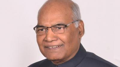 President, Ram Nath Kovind