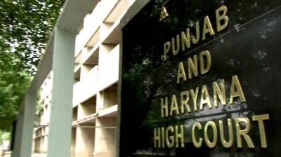Punjab and Haryana High Court