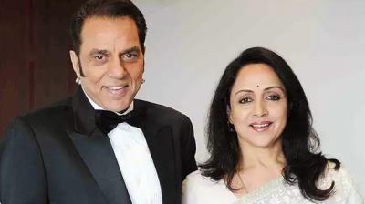 Hema Malini tweet Dharmendra Campaign BJP in Mathura Lok Sabha Election
