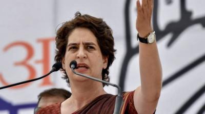 Priyanka Gandhi