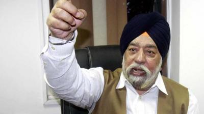 Paramjeet Singh Sarna