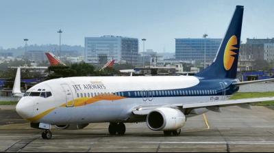 Revival of jet airways