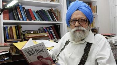 Prof Kirpal Singh