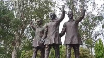 Political parties forget Martyr's birth anniversary