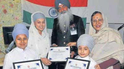 Guru Nanak chair in UK university
