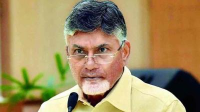N. Chandrababu Naidu