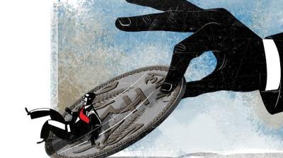 Indian Rupee removed from us currency monitoring list