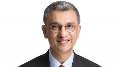 Jet Airways former CEO Vinay Dube