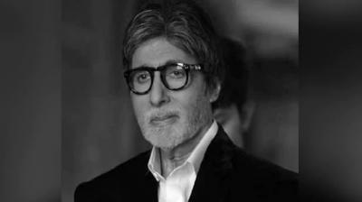 Amitabh Bachchan twitter reaction about heat wave temperature raise