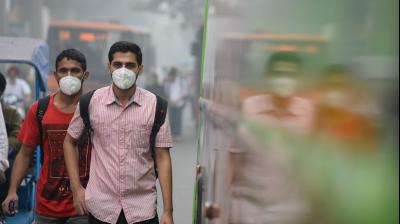 Polluted Air