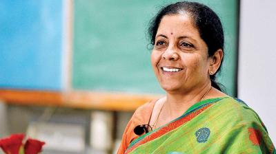Nirmala Sitharaman