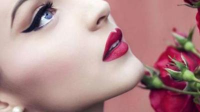 Make your lips beautiful