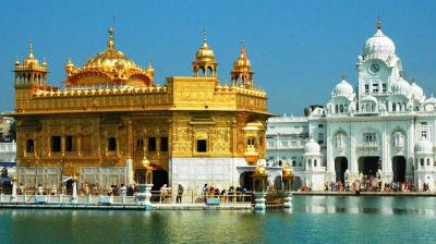 Sri Darbar Sahib Amritsar