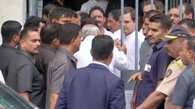 Rahul Gandhi pleads not guilty in RSS defamation case