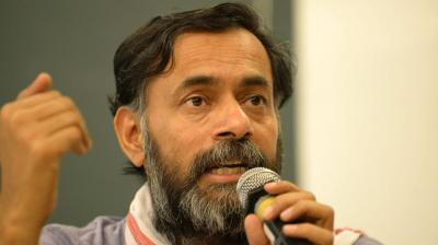 Yogendra Yadav 