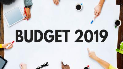 Budget 2019