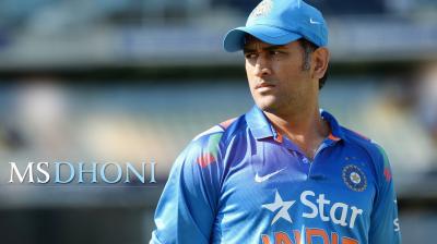 MS Dhoni