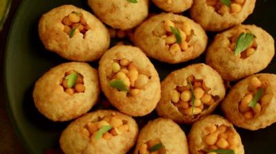  Make Eight Pani Puri Recipes