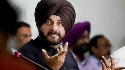 Navjot Sidhu 