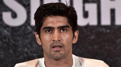 Vijender Singh