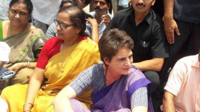 Priyanka Gandhi 